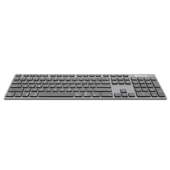 Teclado sem fios Tellur TLL491121 design fino recarregável