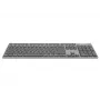 Teclado sem fios Tellur TLL491121 design fino recarregável