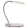 Candeeiro de mesa Denver LQI-55 1,5 W LED G branco