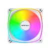 Ventoinha para caixa MONTECH RX120 PRO branco 120mm ARGB