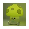 Candeeiro de mesa Paladone Fun Guy Mushroom Light – candeeiro de cabeceira LED em forma de cogumelo