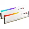 DIMM 64 GB DDR5-6000 (2x 32 GB) Dual-Kit, memória F5-6000J3238G32GX2-RM5NRW, Ripjaws M5 Neo, AMD EXPO