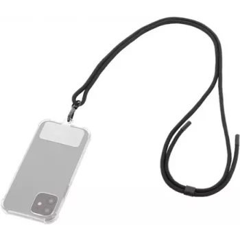 Correia de transporte Mobilis, correia universal, comprimento ajustável, incl. gancho e suporte, carga máxima: 5 kg (001340)
