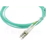 Cabo de fibra ótica BlueOptics CAB-OM3-SC-LC-10M-BO Aqua InfiniBand 10m OM3 LC SC duplex integral