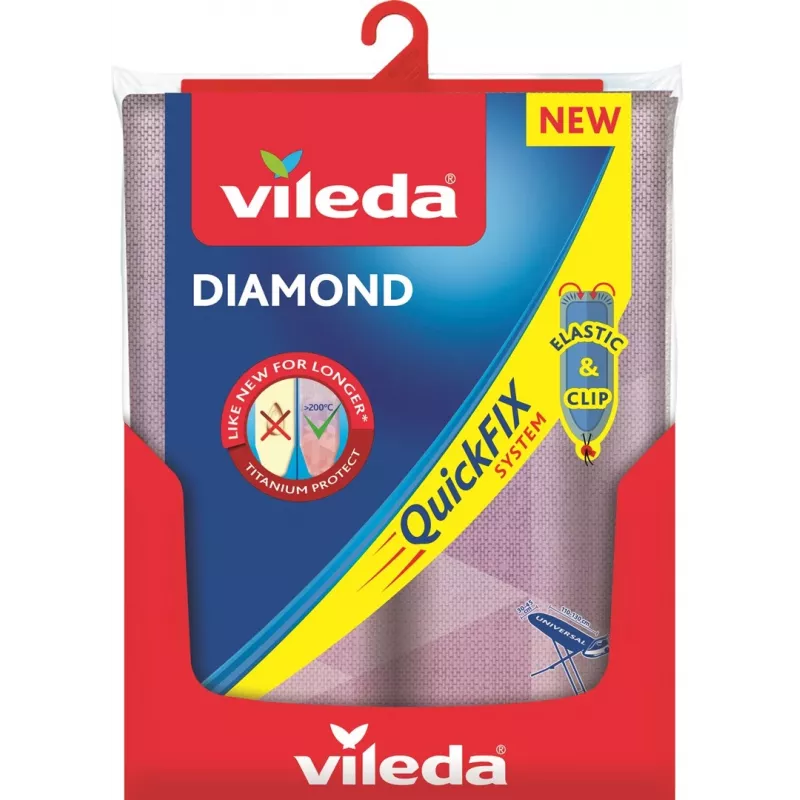 Vileda Diamond 173333 capa para tábua de engomar