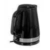 Chaleira elétrica Tefal KO150 1,5 L 2400 W – aço inoxidável preto, sem fios, base de 360°