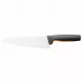 Fiskars 1057534 faca de cozinha aço inoxidável 1 unidade faca de chef