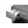 Máquina de lavar roupa slim Toshiba TW-BL80A2PL(SS), 8 kg