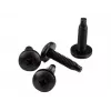 Parafusos de rack de servidor e porcas gaiola deslizantes StarTech.com – 10-32 – Parafusos de montagem em rack e porcas gaiola deslizantes – pack de 50
