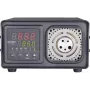 Calibrador de temperatura Voltcraft TC-150, para calibração de termómetros de contacto, intervalo de calibração + (TC-150)