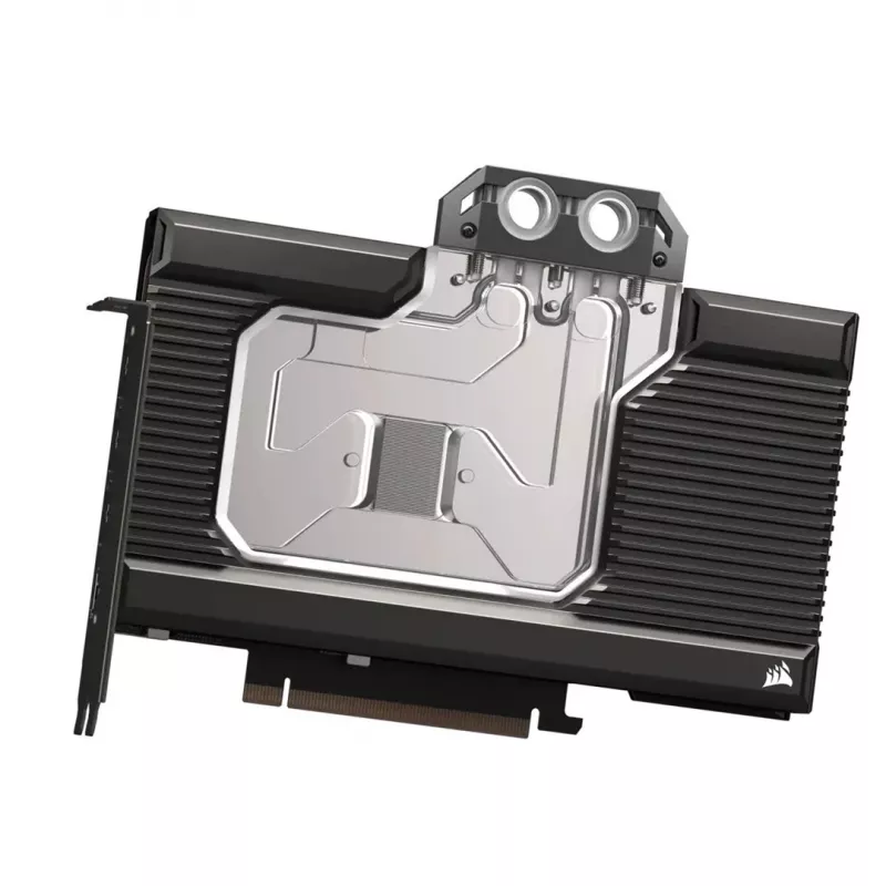 Sistema de refrigeração para computador Corsair Hydro CX-9020017-WW dissipador/radiador para placa gráfica preto 1 unid.