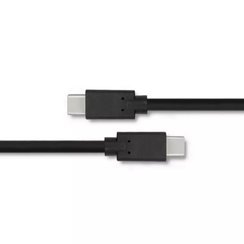 Ficha USB 3.1 Type-C macho para ficha USB 3.1 Type-C macho