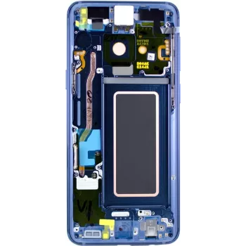 Peça sobresselente para telemóvel Samsung GH97-21696D ecrã azul