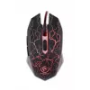 Rebeltec Diablo - Rato - ótico - 6 botões - com fios - USB