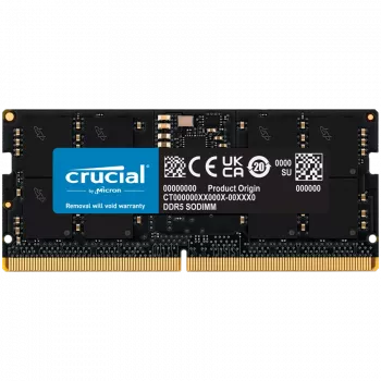 Memória RAM Crucial DDR5 SODIMM 32GB 5600