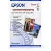 Papel fotográfico semibrilhante premium Epson, DIN A3+, 250 g/m², 20 folhas