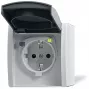 Busch-jaeger 2CKA003116A0664 Cinzento