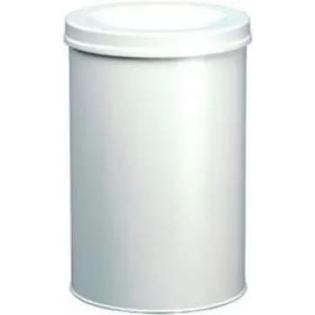 Balde do lixo Durable 3306-10 Safe redondo 30L cinzento