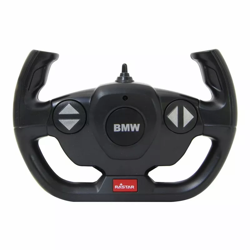 Carro telecomandado Jamara BMW X6 M elétrico escala 1:14