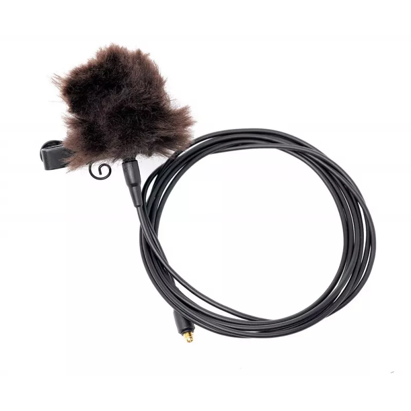 Microfone RØDE Lavalier, preto