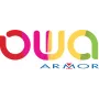 Cartucho de toner Armor K18180OW compatível ciano 1 unidade(s) (K18180OW)