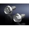 Parafuso Rittal 2489.500 M5 x 12 mm para chapa, pack de 500