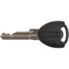 ABUS Bordo Lite 6055 - cadeado dobrável - chave - vermelho (78064)