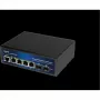 Switch PoE industrial gerido ALLNET ALL-SGI8106PMJ 4 PoE + 2 portas uplink