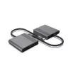Adaptador I/O USB-C para HDMI/USB3/3-IN-1 A-CM-COMBO3-04 GEMBIRD