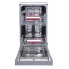 Máquina de lavar loiça DW-10F2EE(W)-PL, 10 conjuntos de louça, 49 dB