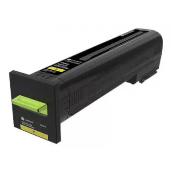 Toner Lexmark EHY Corporate Amarelo 22k 82K2XYE