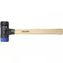 Martelo de face macia Wiha Safety 26649, 300 g, macio / médio-macio