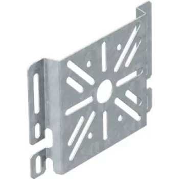 OBO Bettermann - Placa de montagem para calhas de rack