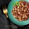 Comida húmida para gatos Sheba Moist, saqueta 12×85 g (1020 g), frango e borrego, adulto