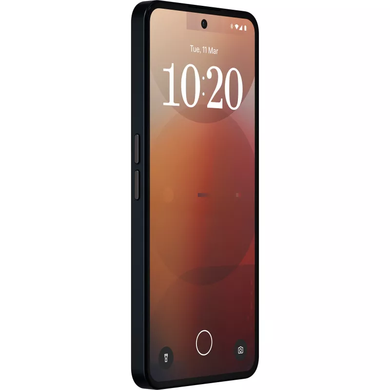 Nothing Phone (3a) 17,2 cm (6,77 polegadas) Dual SIM Android 15 5G USB Type-C 8 GB 128 GB 5000 mAh Preto