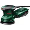 Lixadora excêntrica Bosch PEX 220 A 24000 OPM preto, verde