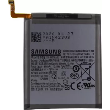 Bateria recarregável Samsung EB-BN970AB para Galaxy Note 10 — 3500 mAh