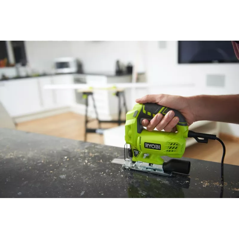 Serra de recortes RYOBI RJS720-G 500 W 1,8 kg