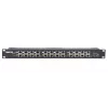 Injetor PoE Gigabit Extralink 12 portas 12x 1000Mb/s RJ45, Rackmount