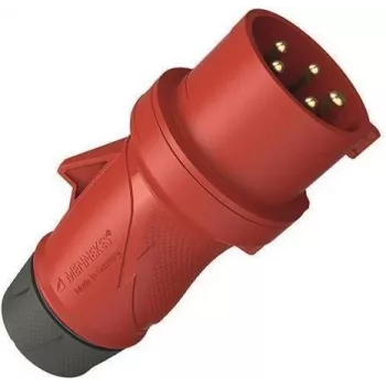 MENNEKES 13522 ficha Xtra S 16A5p 6h 400V IP44 (13522)