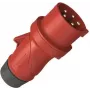 MENNEKES 13522 ficha Xtra S 16A5p 6h 400V IP44 (13522)