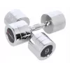 HMS Fitness CHD09 Haltere de peso fixo 9 kg 2 unid.