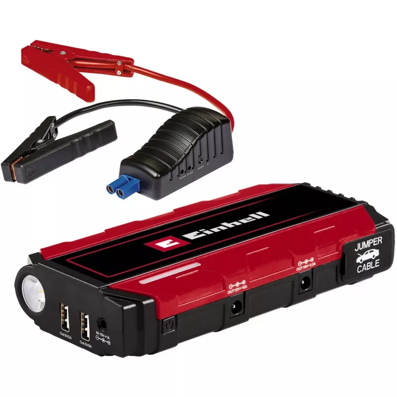 Bateria portátil Einhell CE-JS 12, 11000 mAh