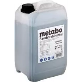 Abrasivo de jato Metabo 8 kg, 0901064423