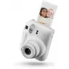 Máquina fotográfica instantânea Fujifilm Instax Mini 12 – filme instantâneo, ISO 800