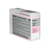 Epson Singlepack Vivid Light Magenta T580B00, Vivid light Magenta, tinta pigmentada, 80 ml, 1 unid.