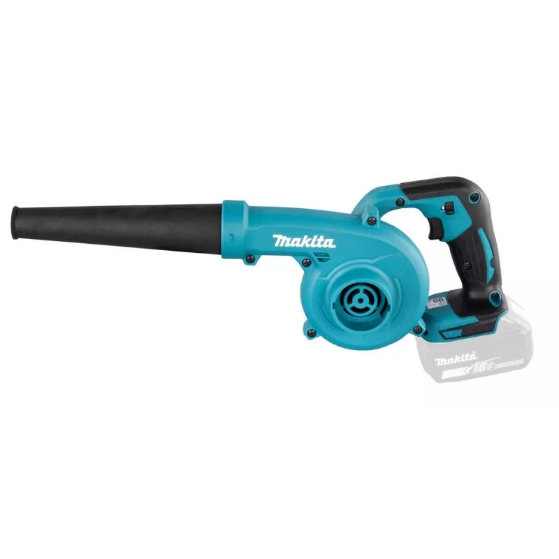 Soprador Makita 18V sem baterias e carregador DUB185Z