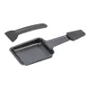 Steba RC 68 - Grelhador de raclette - 1,2 kW - preto/aço inoxidável