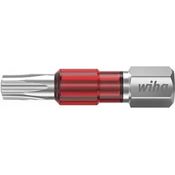 Wiha 7015TY Bit TY T30 x 29 mm Torx T 30 5 unid. (42113)