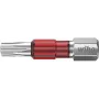 Wiha 7015TY Bit TY T30 x 29 mm Torx T 30 5 unid. (42113)
